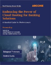 Cover Embracing the Power of Cloud Hosting for Banking Solutions