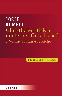 Cover Christliche Ethik in moderner Gesellschaft
