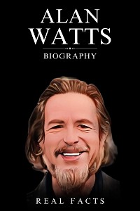 Cover Alan Watts Biography