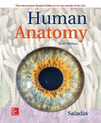 Cover Human Anatomy ISE