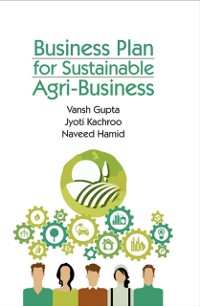 Cover Business Plan for Sustainable Agri-Business