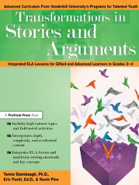 Cover Transformations in Stories and Arguments