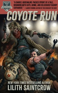 Cover Coyote Run