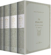 Cover The Psalms (4 Volume Set)