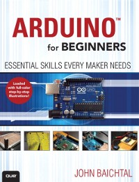 Cover Arduino for Beginners