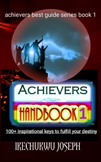 Cover Achievers Handbook 1