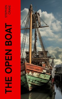 Cover THE OPEN BOAT