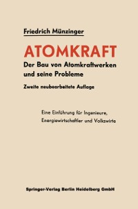 Cover Atomkraft