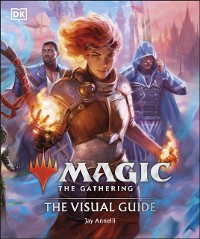 Cover Magic The Gathering The Visual Guide