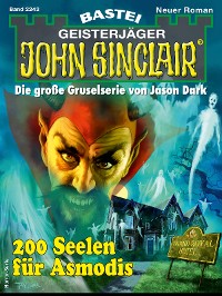 Cover John Sinclair 2242