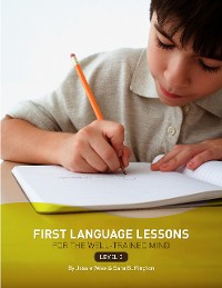 Cover First Language Lessons Level 3: Instructor Guide (First Language Lessons)