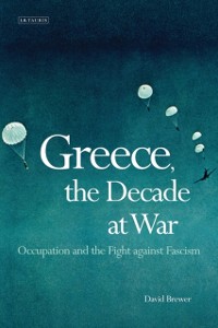 Cover Greece, the Decade of War