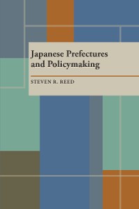 Cover Japanese Prefectures and Policymaking