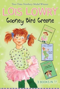 Cover Gooney Bird Greene: Three Books in One!