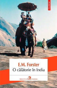 Cover O călătorie în India