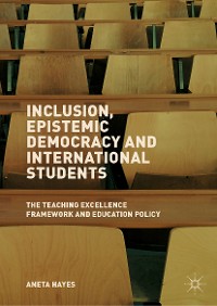 Cover Inclusion, Epistemic Democracy and International Students