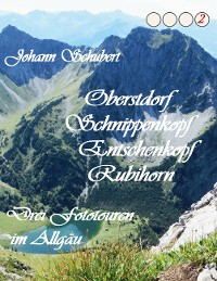 Cover Oberstdorf Schnippenkopf Entschenkopf Rubihorn