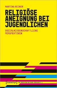 Cover Religiöse Aneignung bei Jugendlichen