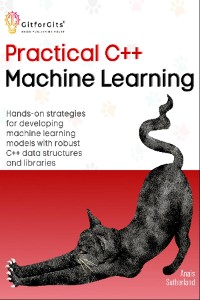 Cover Practical C++ Machine Learning