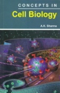 Cover Concepts In Cell Biology