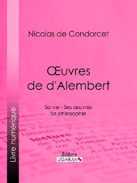 Cover Œuvres de d'Alembert