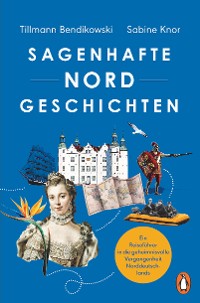 Cover Sagenhafte NORDGeschichten