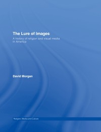 Cover The Lure of Images