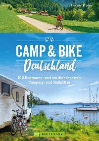 Cover Camp & Bike Deutschland