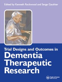 Cover Trial Designs and Outcomes in Dementia Therapeutic Research