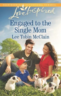 Cover ENGAGED TO SINGLE MOM EB