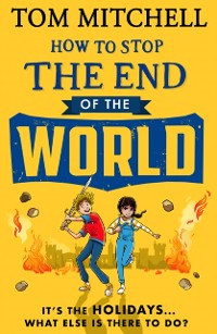 Cover How to Stop the End of the World