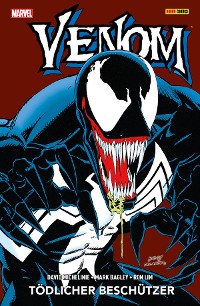 Cover Venom  - Tödlicher Beschützer