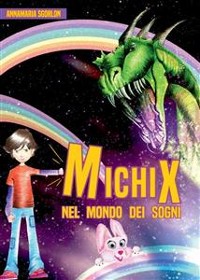 Cover MichiX nel Mondo dei Sogni