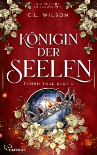 Cover Königin der Seelen