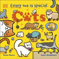 Cover Every One Is Special: Cats