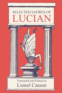 Cover Selected Satires of Lucian