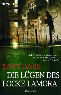 Cover Die Lügen des Locke Lamora