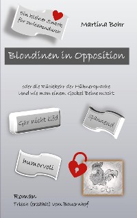 Cover Blondinen in Opposition