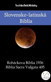 Cover Slovensko-latinská Biblia