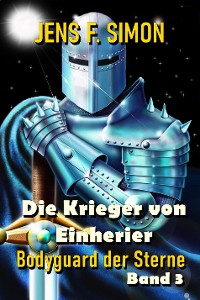 Cover Die Krieger von Einherier (Bodyguard der Sterne 3)