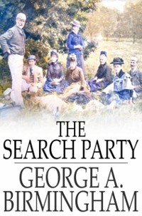 Cover Search Party