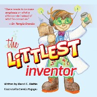 Cover The Littlest Inventor