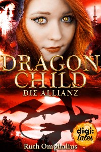 Cover Dragon Child (3). Die Allianz