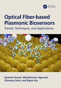 Cover Optical Fiber-based Plasmonic Biosensors