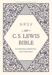 Cover NRSV, The C. S. Lewis Bible