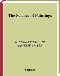 Cover Science of Paintings