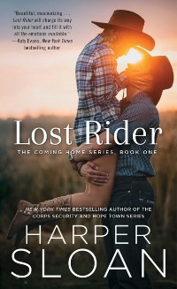 Cover Lost Rider
