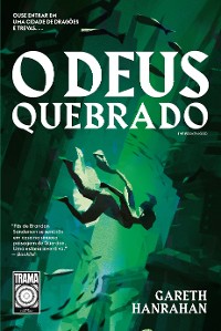 Cover O Deus quebrado