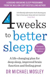 Cover 4 Weeks to Better Sleep