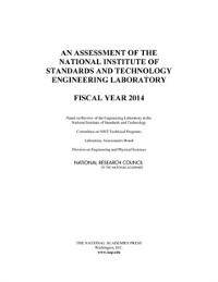 Cover Assessment of the National Institute of Standards and Technology Engineering Laboratory